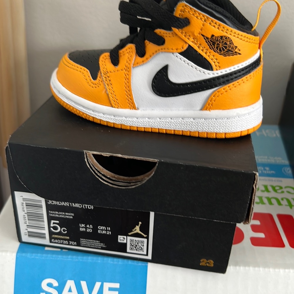 5c Jordan’s 1 retro high